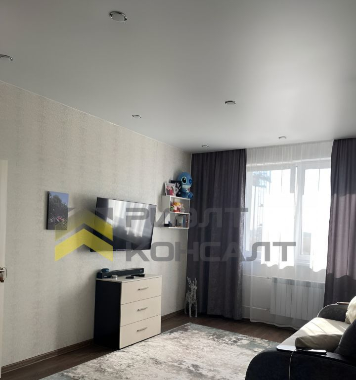 квартира г Омск г-к Водников ул Красный Путь 143/5 Советский АО фото 4