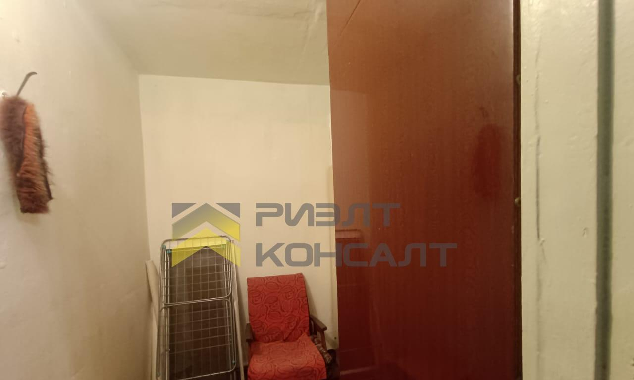 квартира г Омск мкр Береговой ул П.Г.Косенкова 22 м-н фото 13