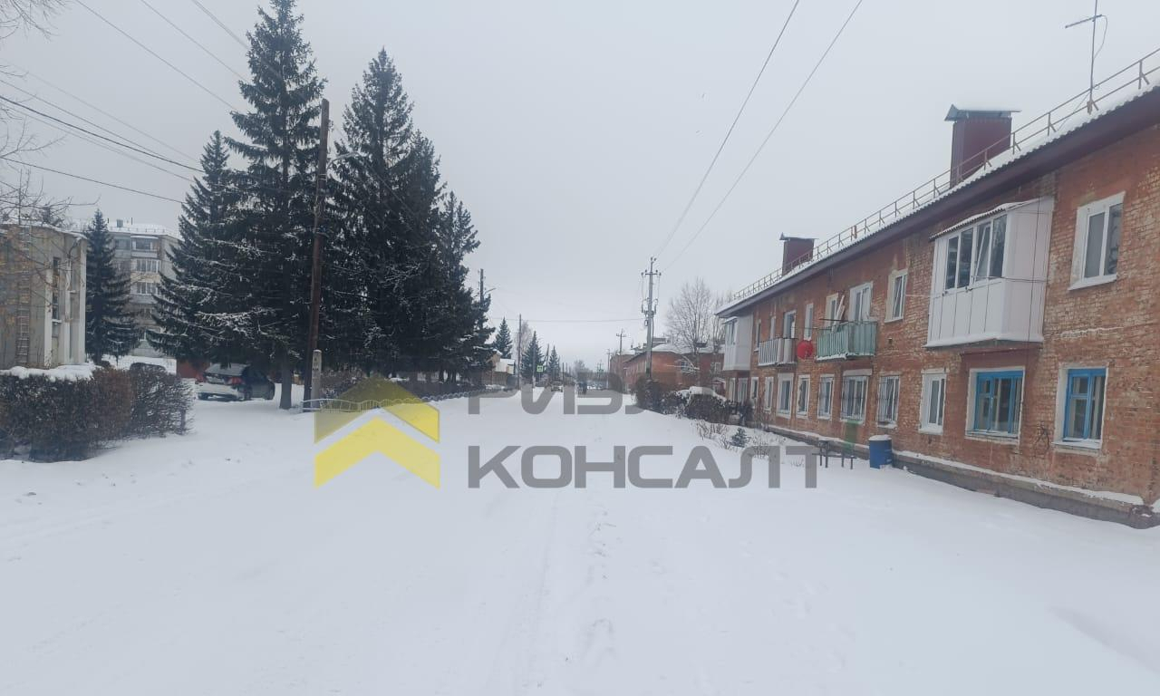 квартира г Омск мкр Береговой ул П.Г.Косенкова 22 м-н фото 9