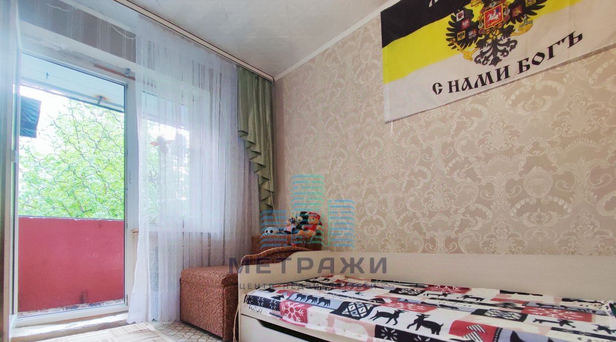 квартира г Калуга п Турынино р-н Октябрьский ул Льва Толстого 41 фото 7