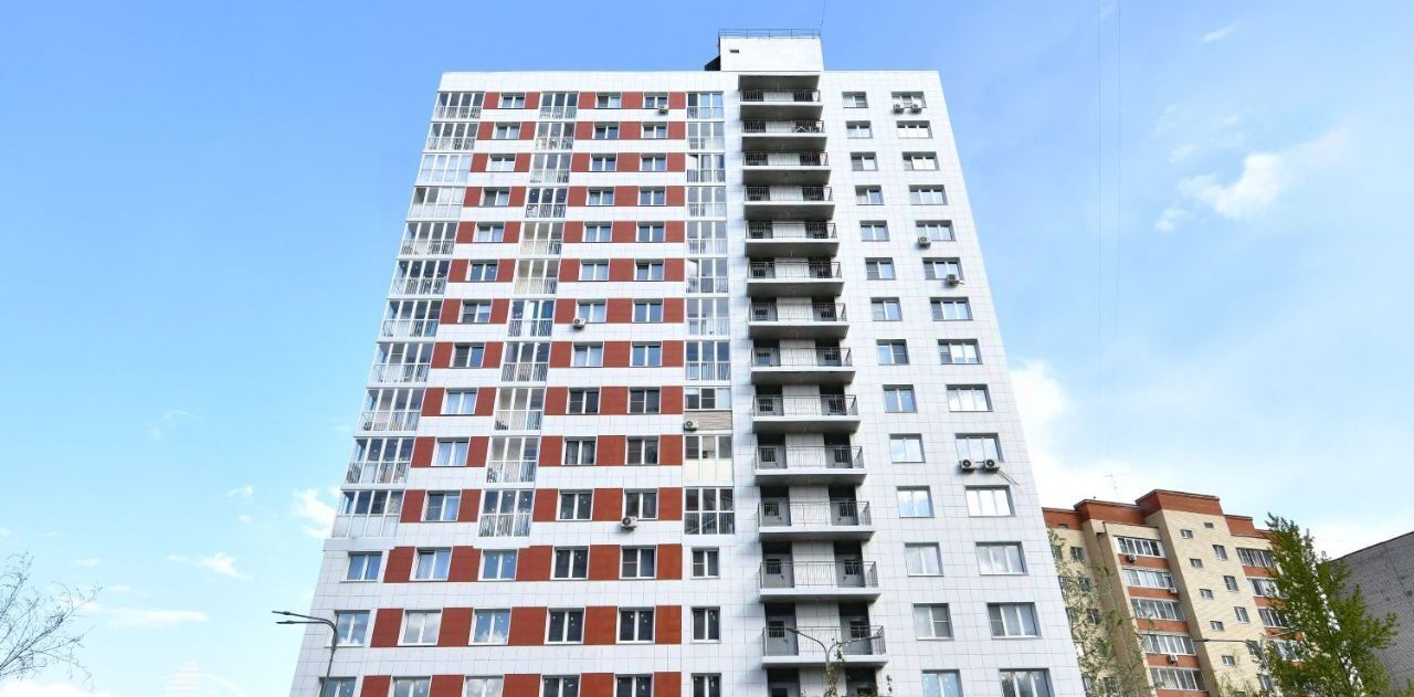 квартира г Пушкино Заветы Ильича ул. Степана Разина, 2к 4 фото 11