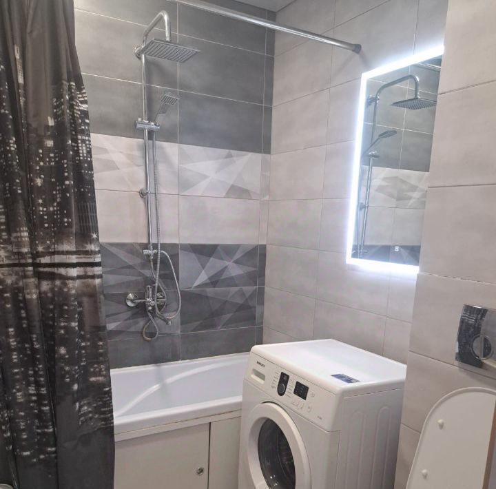 квартира г Курган мкр 4-й п Заозерный жилрайон, 12А фото 13