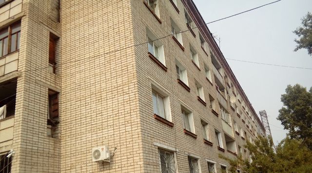 комната г Усть-Кут ул Реброва-Денисова 8 Усть-Кутское городское поселение фото 2