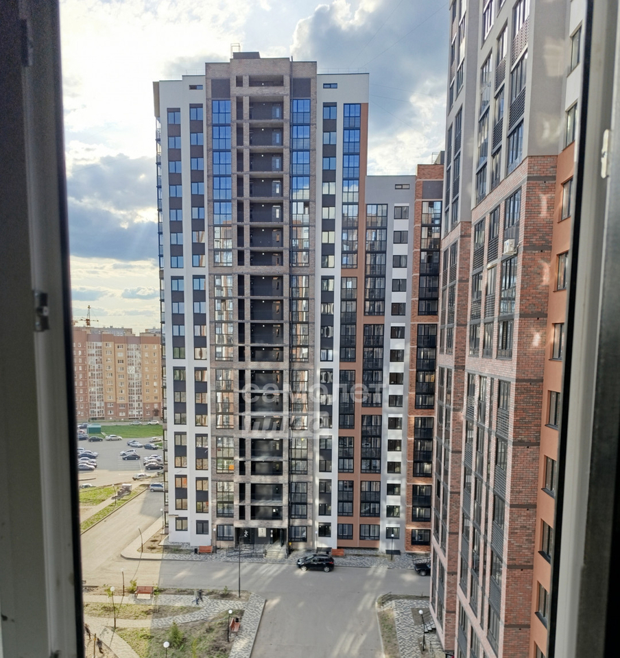 квартира г Воронеж р-н Советский Шилово ул Острогожская 156/1 м-н фото 36