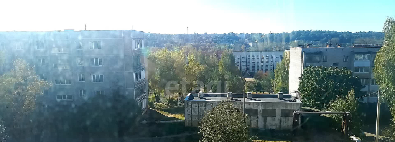 квартира р-н Дорогобужский г Дорогобуж ул Мира 6 Дорогобужское городское поселение фото 13