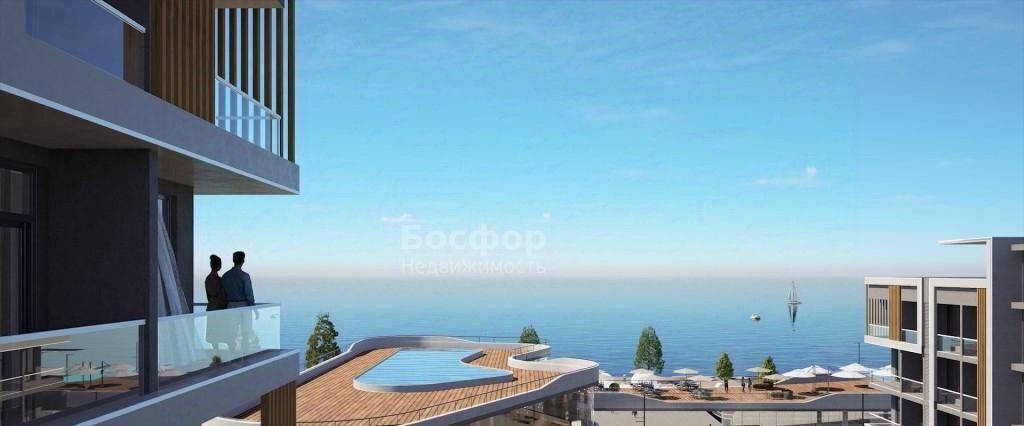 квартира г Феодосия пгт Коктебель ул Ленина 152 Коктебель фото 1
