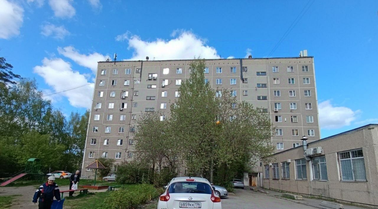 комната г Екатеринбург Уралмаш ул Старых Большевиков 5 фото 7