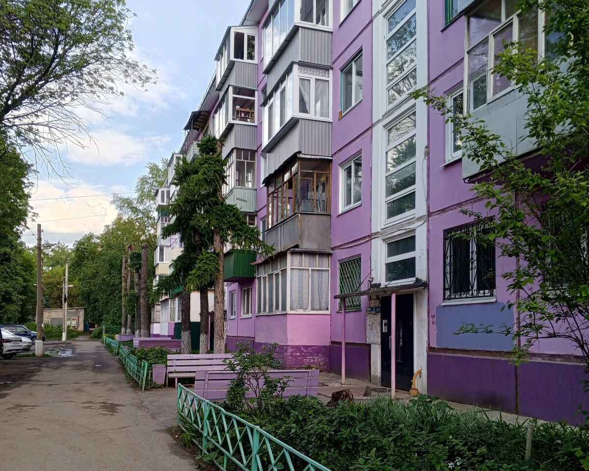 квартира г Ульяновск р-н Заволжский Верхняя Терраса проезд Сиреневый 12 фото 5