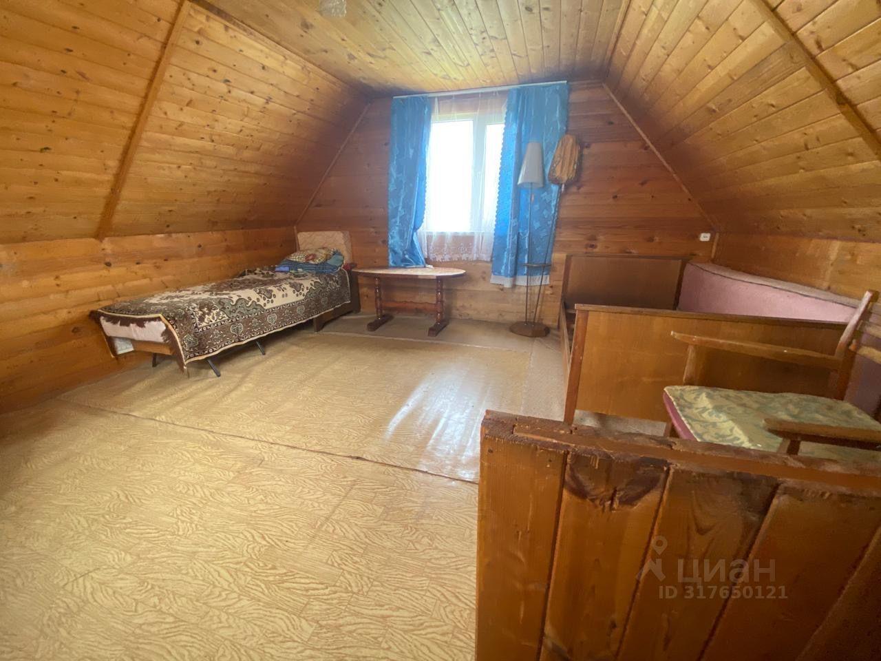 дом г Кашира д Ягодня фото 20
