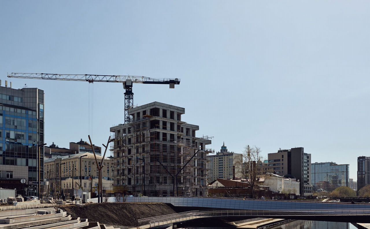 квартира г Екатеринбург р-н Октябрьский Геологическая ул Народной воли 52 фото 9