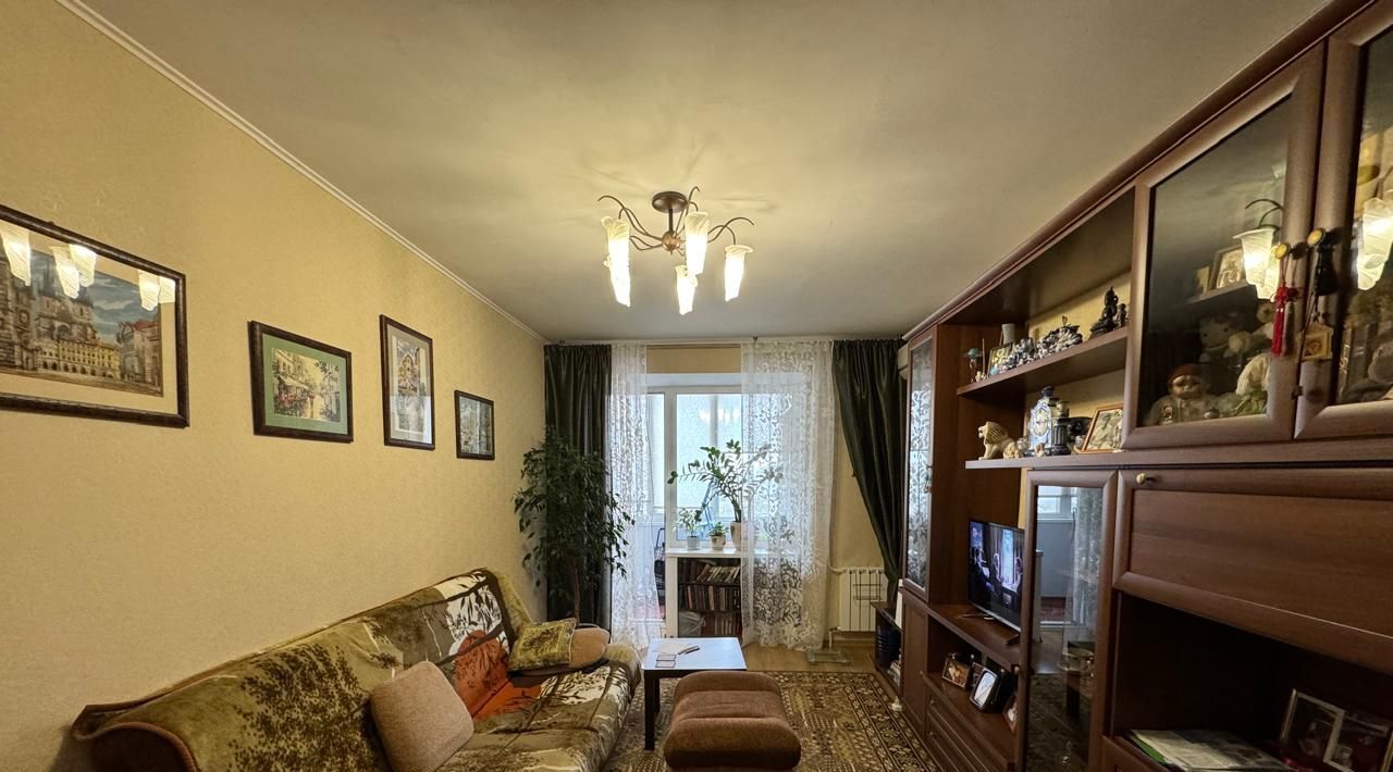 квартира г Волгоград р-н Краснооктябрьский ул 4-х связистов 25а фото 2