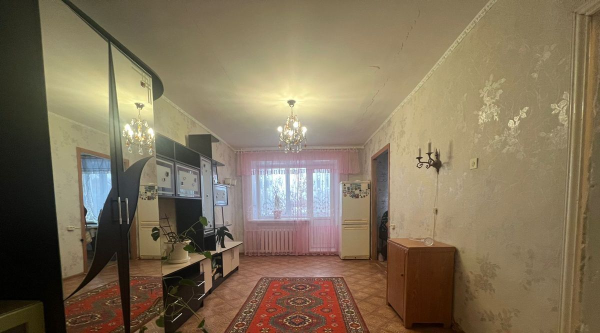 квартира р-н Киржачский г Киржач ул Десантников 7 городское поселение Киржач фото 2
