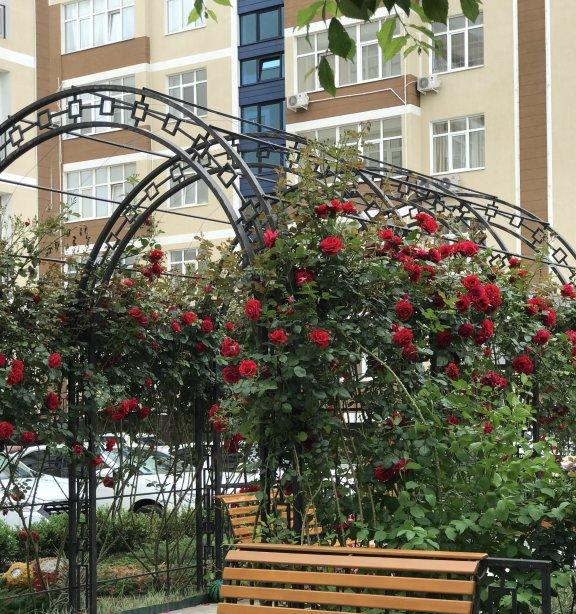 квартира г Евпатория ул Полупанова 27а фото 22