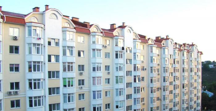 квартира г Симферополь р-н Киевский ул Совхозная 6н/1 2а лит Б / улица Луговая фото 9