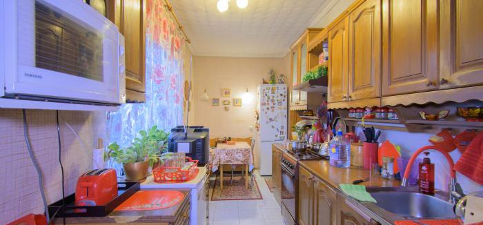 квартира г Симферополь р-н Киевский ул Большевистская 28/9 фото 10