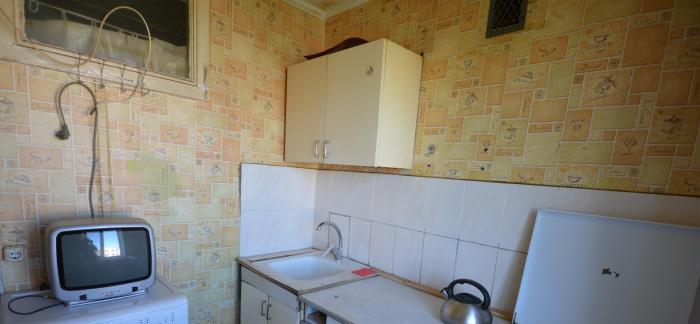 квартира г Евпатория пгт Новоозерное ул Героев-Десантников 10 фото 17