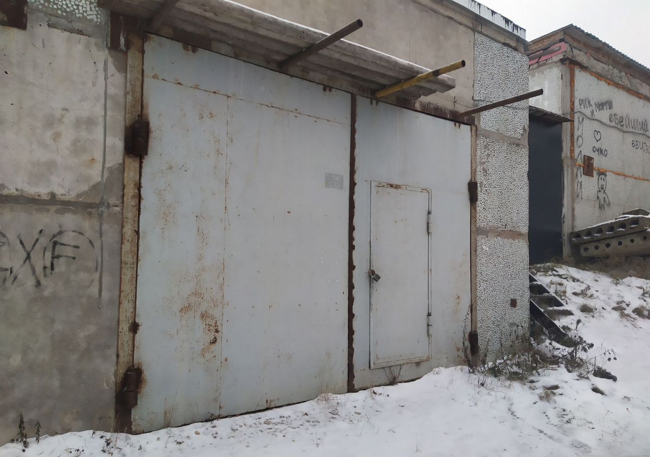 гараж г Сыктывкар Эжва ул Мира 51 фото 10