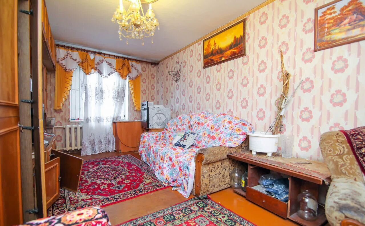 квартира р-н Багратионовский г Багратионовск ул Ф.Карима 4 фото 15
