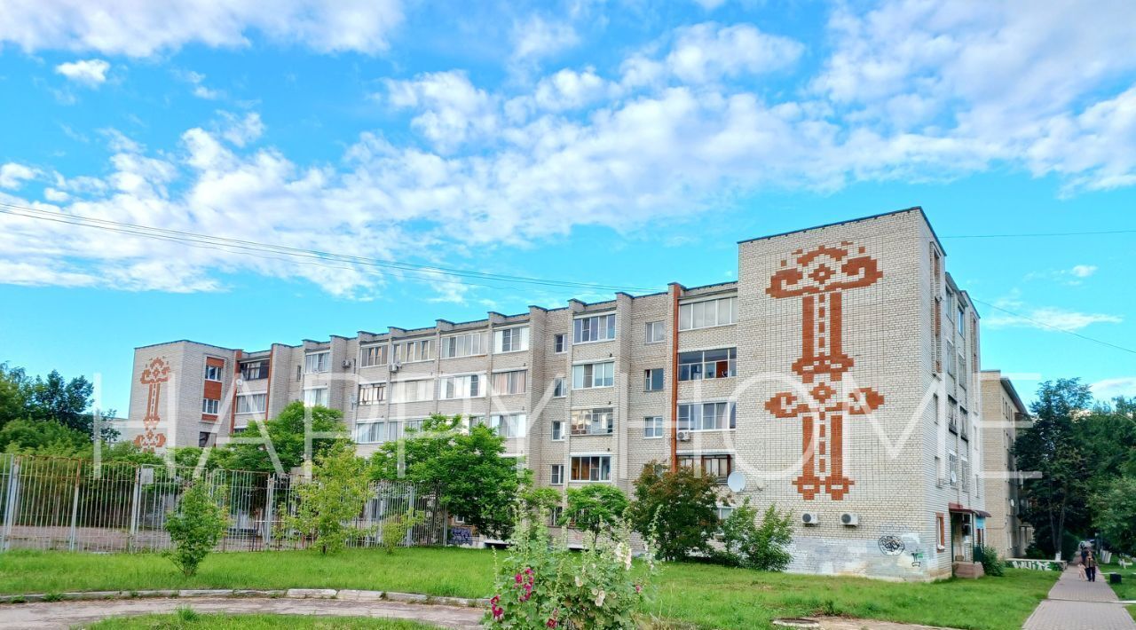 квартира г Балабаново Балабаново-1 ул 1 Мая 10 фото 1