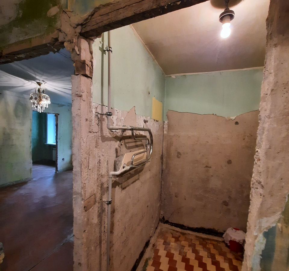 квартира г Курск р-н Центральный ул Л.Толстого 10 фото 6