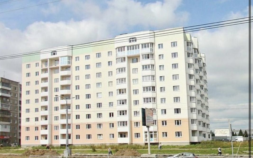 квартира г Нижний Тагил р-н Тагилстроевский пр-кт Октябрьский 12 фото 38