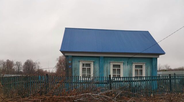 р-н Краснокамский д Новый Чуганак ул Тукая 17 Кариевский сельсовет фото