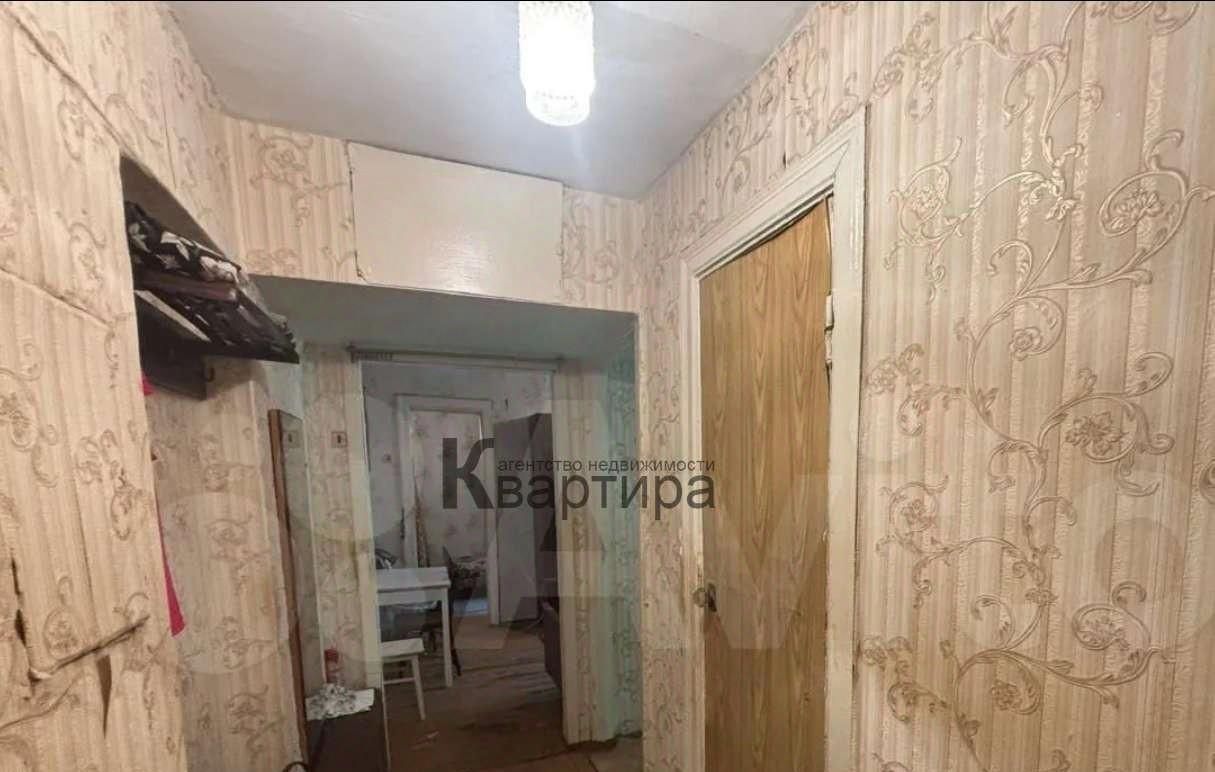 квартира г Смоленск р-н Промышленный ул Шевченко 84/2 фото 4