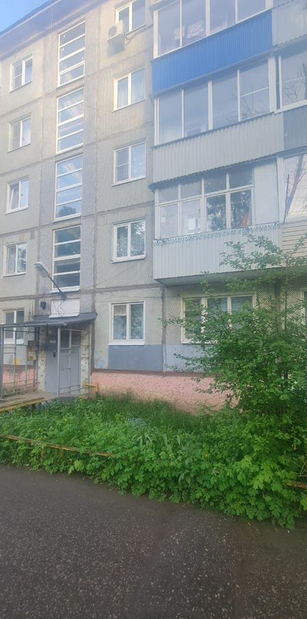квартира р-н Киреевский г Киреевск ул Чехова 21 городское поселение Киреевск фото 2