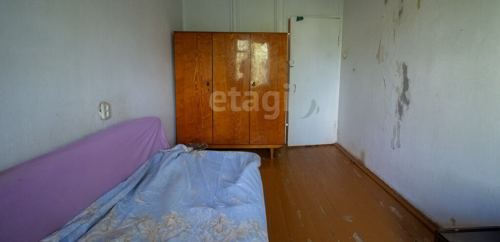 квартира г Томск р-н Октябрьский ул Беринга 1/2 фото 3