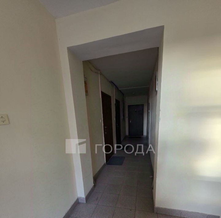 квартира г Томск р-н Советский ул Сибирская 33а фото 3