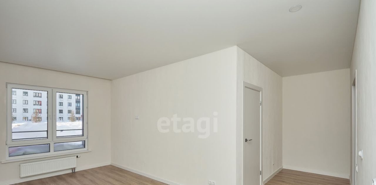 квартира г Ханты-Мансийск ул Елены Сагандуковой 10к/1 фото 3
