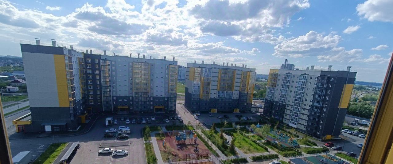 квартира г Челябинск р-н Тракторозаводский ул Конструктора Духова 12 фото 4