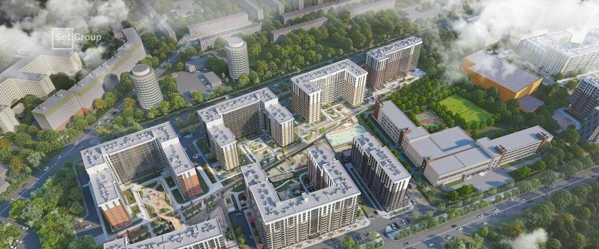квартира г Санкт-Петербург метро Московская проезд 1-й Предпортовый 1 фото 6