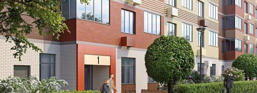 квартира г Пушкино ул Антона Ветчинова 3к/1 Медведково фото 16