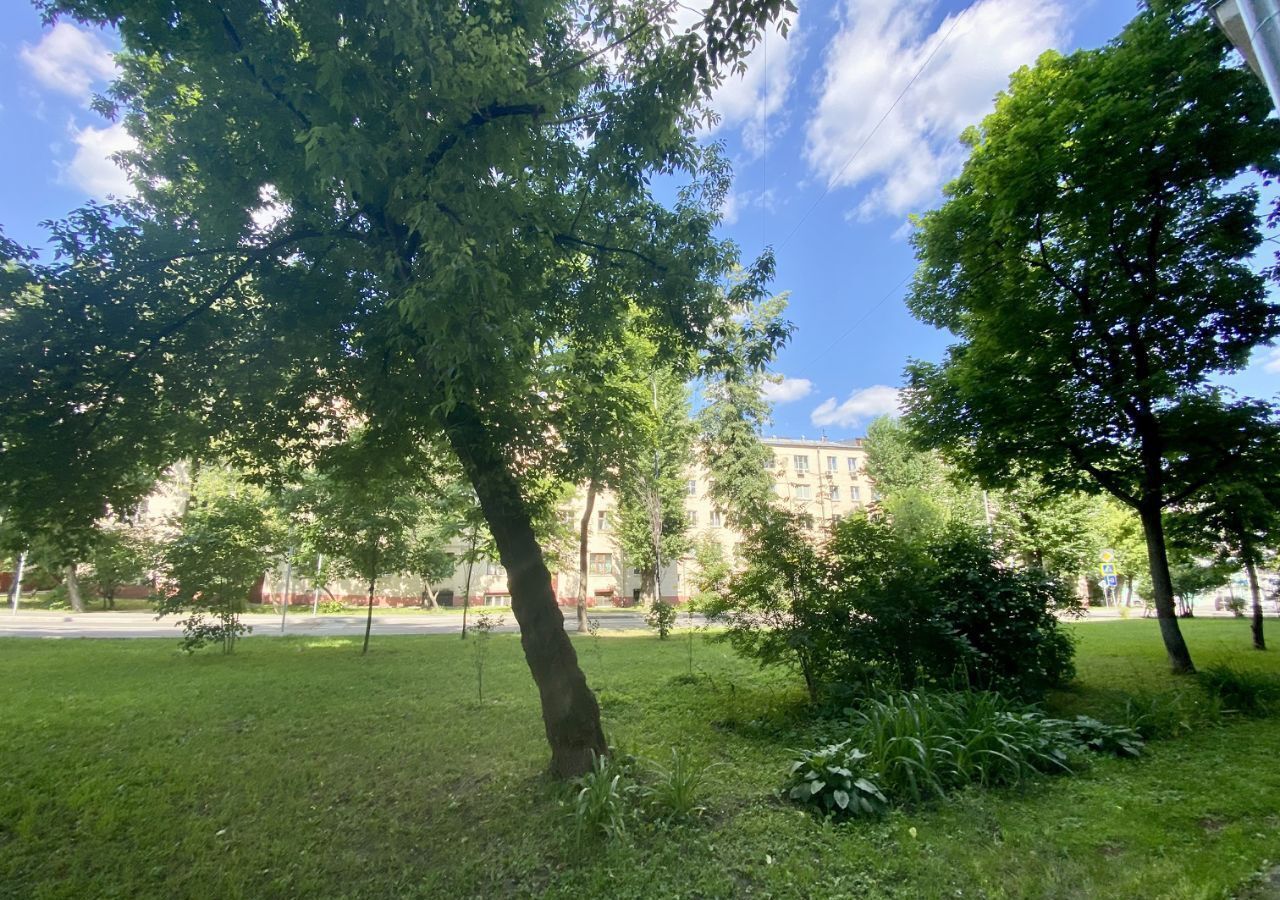 комната г Москва метро Бауманская Бауманка пер Рубцов 4 фото 4