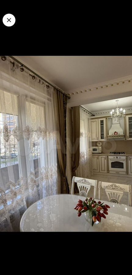 квартира г Махачкала р-н Ленинский пр-кт Расула Гамзатова 95 фото 5