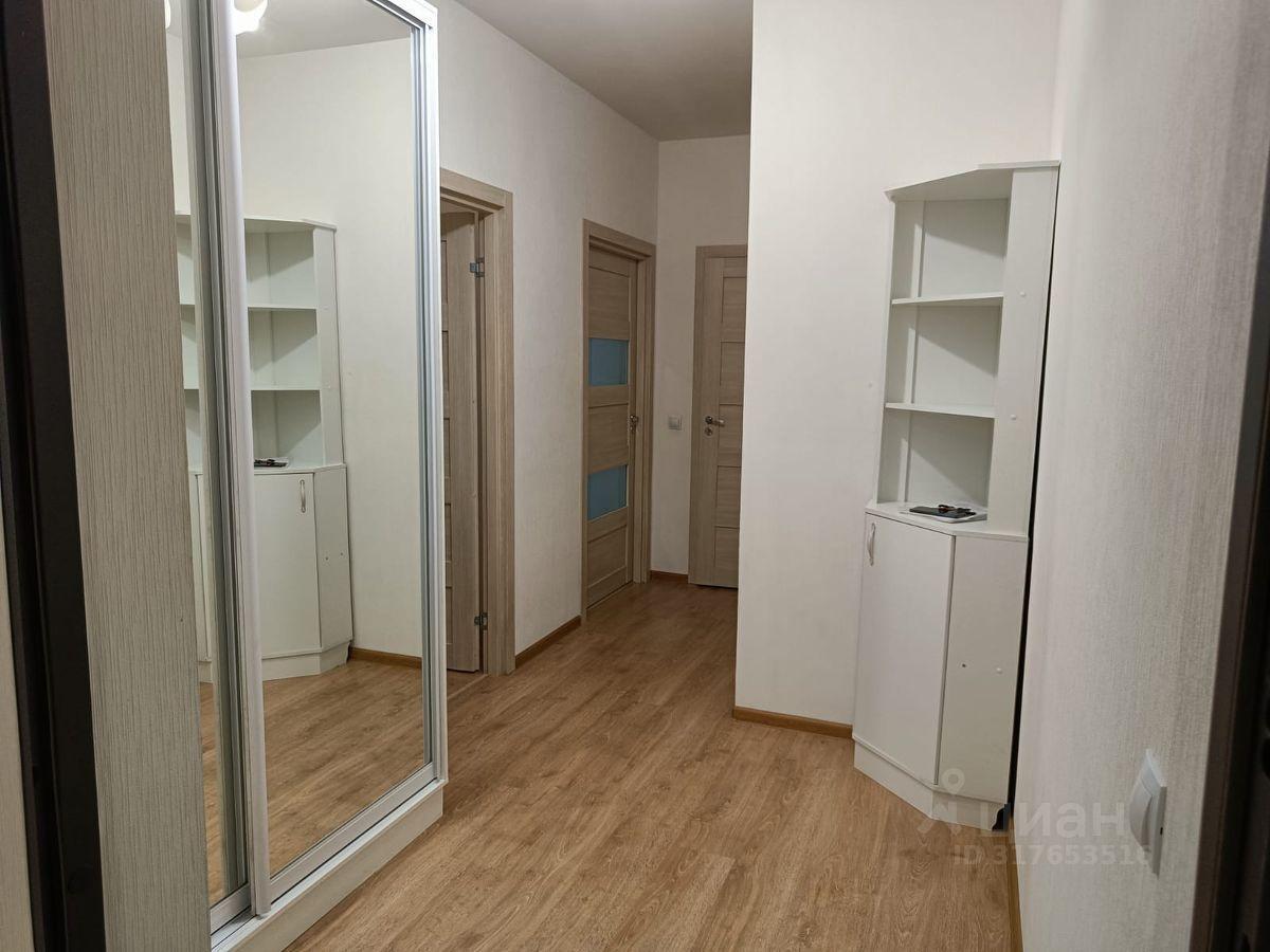квартира г Санкт-Петербург р-н Калининский пр-кт Кондратьевский 68/4 ЖК «Полюстрово Парк» (ЖК «Полюстрово Парк»)», «Полюстрово Парк» Ленинградская область фото 15