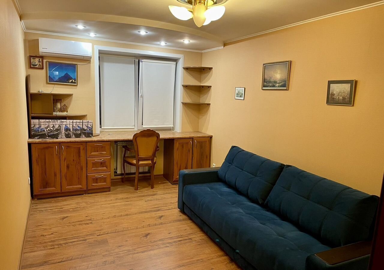 квартира г Саратов р-н Кировский ул. имени Академика С. Г. Навашина, 40/2 фото 19