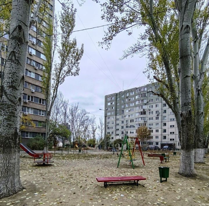 квартира г Волгоград р-н Советский ул им. Тулака 5 фото 10