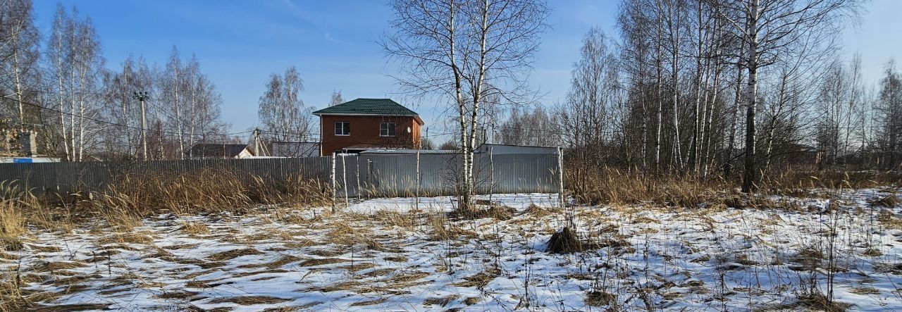 земля г Луховицы ул Рябиновая фото 3