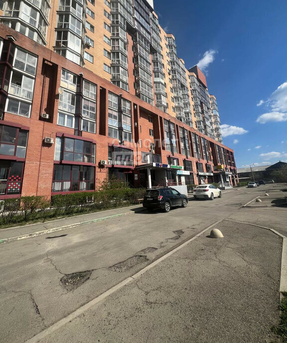 квартира г Иркутск ул Сурнова 30/3 фото 24