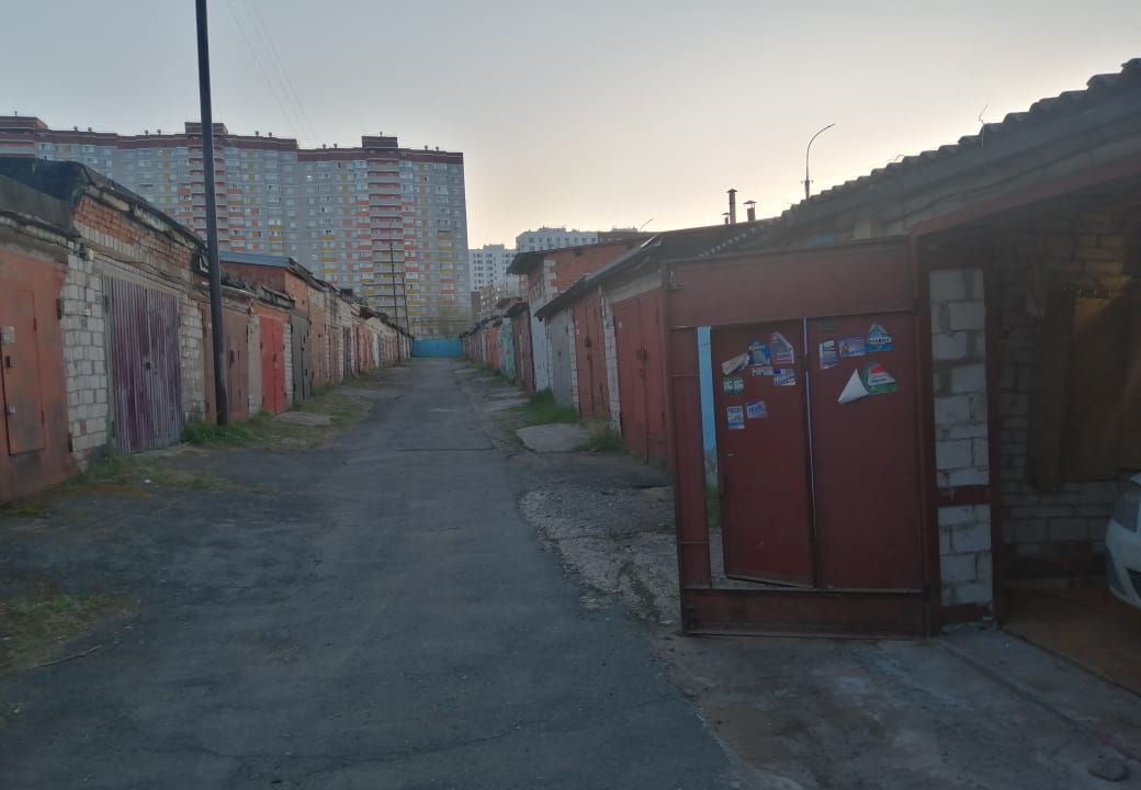 гараж г Ижевск ул Союзная 111а фото 2