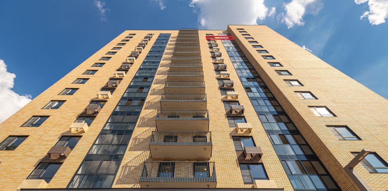 квартира г Москва метро Улица Сергея Эйзенштейна пр-кт Мира 135а фото 2