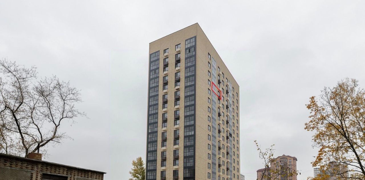 квартира г Москва метро Улица Сергея Эйзенштейна пр-кт Мира 135а муниципальный округ Ростокино фото 2
