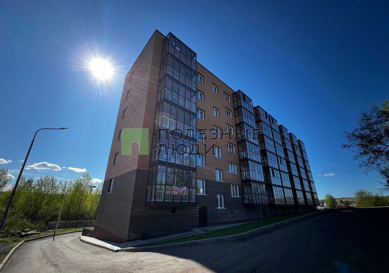 квартира г Железногорск ул Кедровая 19 фото 7