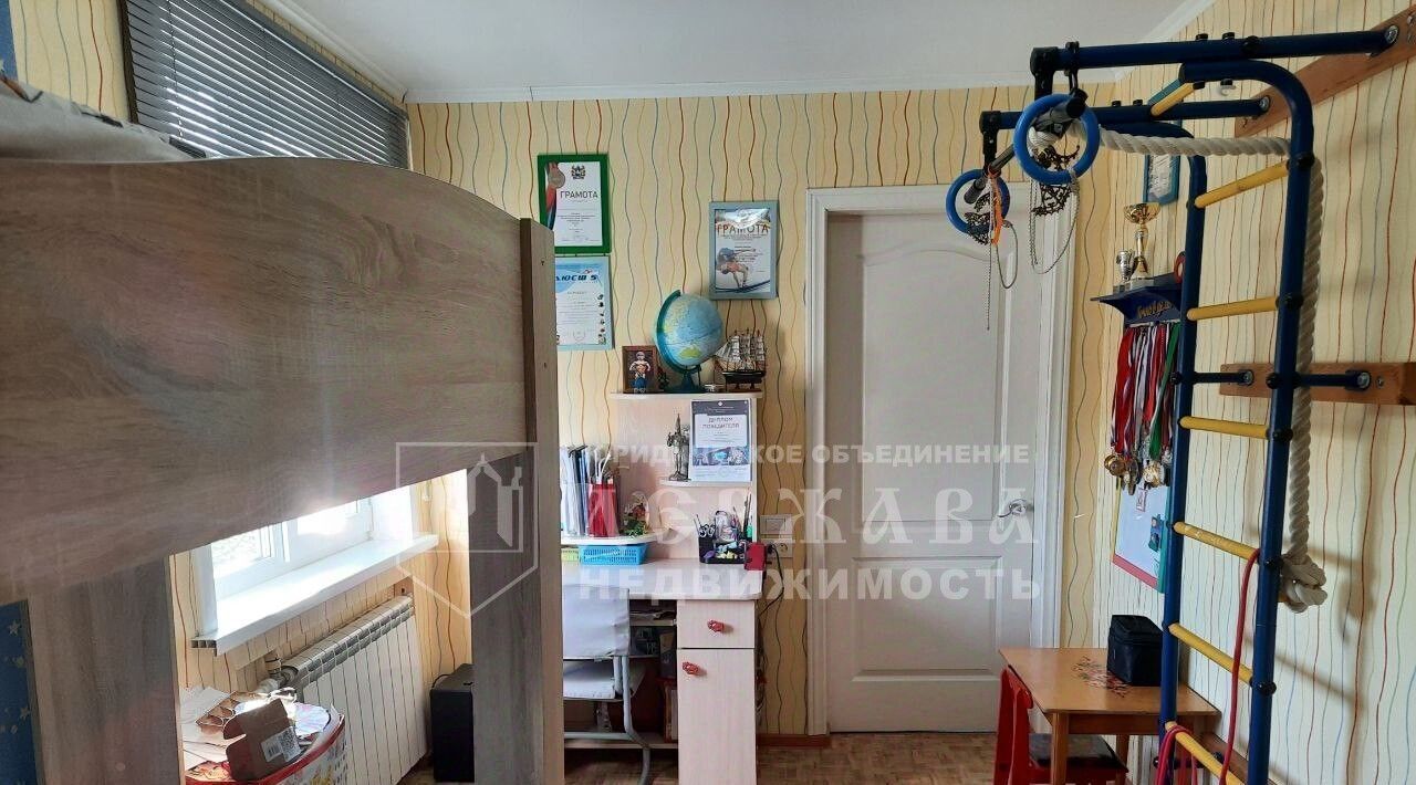 дом г Кемерово р-н Рудничный ул Макеевская фото 39