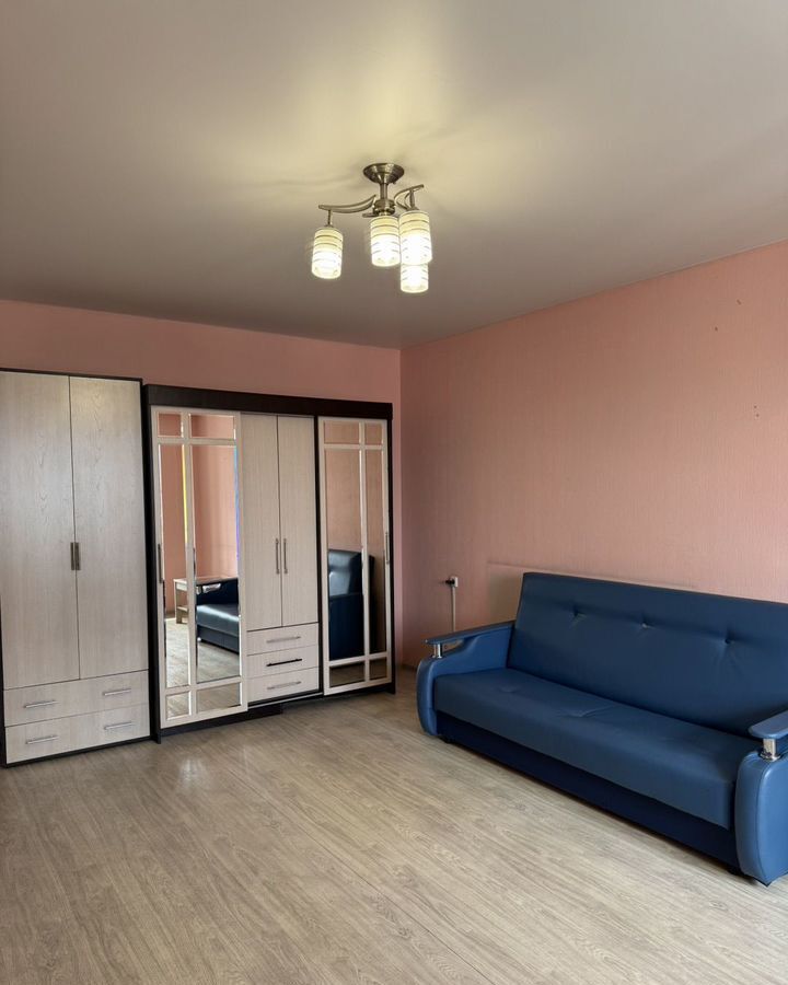 квартира г Чита р-н Центральный ул Бабушкина 99к/2 фото 3