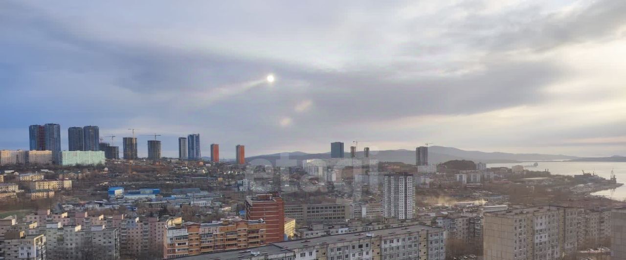 квартира г Владивосток р-н Первомайский ул Терешковой 12 фото 14