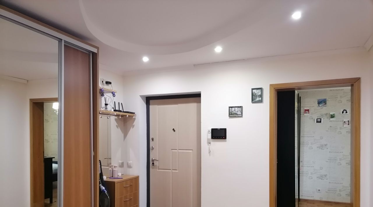 квартира г Тольятти р-н Центральный ул Голосова 30 фото 15