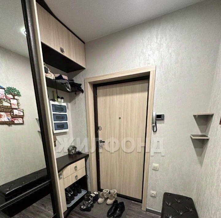 квартира г Кемерово р-н Заводский ул Сарыгина 37 фото 2